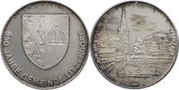 Litzendorf (Bayern) Medaille 850 Jahre Gemeinde Litzendorf -