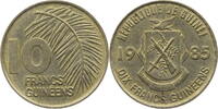 Guinea 10 Francs -