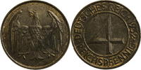 Deutschland - Weimar 4 Pfennig "Brünningtaler"