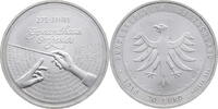 Bundesrepublik Deutschland 20 Euro 275 Jahre Gewandhausorchester -