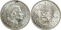 Niederlande 2 1/2 Gulden Juliana