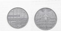 Bundesrepublik Deutschland 5 DM Zum Europäischen Denkmalschutzjahr 1975 -