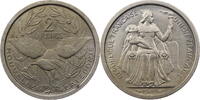 New Caledonia 2 Francs Probe / Essai -