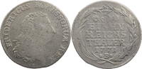 Preussen, Königreich 1/3 Taler Friedrich II. (1740-86) -
