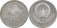 Mongolei 25 Tögrög Jahr des Kindes -