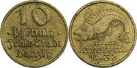 Deutschland - Danzig 10 Pfennige (A) (Berlin)