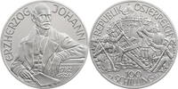 Österreich 100 Schilling Millennium-Serie (996-1996) - Revolution 1848 / Erzherzog Johann -