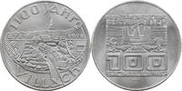 Österreich 100 Schilling 1100 Jahre Villach -