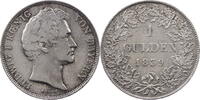 Bayern 1 Gulden Ludwig I. (1825-1848) -