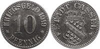 Kassel 10 Pfennig Kriegsgeld Stadt Cassel -