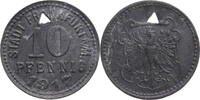 Frankfurt 10 Pfennig Stadt Frankfurt A/M -