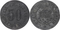 Wertheim 50 Pfennig Kriegs-Ersatzgeld Stadt Wertheim am Main -
