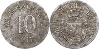 Fürth 10 Pfennig Kriegsnotgeld Stadt Fürth -