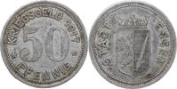 Essen 50 Pfennig Kriegsgeld Essen -