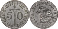 Solingen 50 Pfennig Solingen -