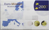 Deutschland - Bundesrepublik KMS - ADFGJ