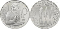 San Marino 10 Euro Zum 100. Geburtstag von Giousè Carducci -