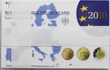 Deutschland - Bundesrepublik KMS - ADFGJ