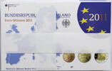 Deutschland - Bundesrepublik KMS - ADFGJ
