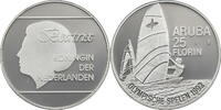 Aruba 25 Florin Beatrix (1980-2013) - Auf die Olympischen Spiele 1992 in Barcelona -