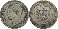 Venezulea 5 Bolivares -