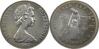 Isle of Man 1 Crown Elisabeth II. (1952-2022) – Weltmeisterschaft - Trophäe -