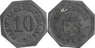 Regensburg 10 Pfennig Regensburg -