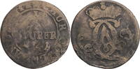 Köln, Erzbistum 1/4 Stüber Clemens August von Bayern (1723-1761) -
