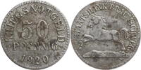 Braunschweig 10 Pfennig Staatsbank Braunschweig - Kriegsnotgeld -