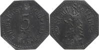 Stettin 5 Pfennig Ersatzgeld -