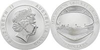 Australien 10 Dollar Elisabeth II. (1952-2022) - Melbourne Cricket Ground -