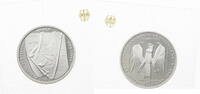 Bundesrepublik Deutschland 10 DM Zum 800. Jahrestag der Gründung des Deutschen Ordens -