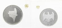 Bundesrepublik Deutschland 10 DM Zum 50. Jahrestag des 20. Juli 1944 -