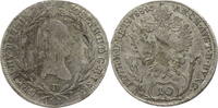 RDR, Habsburg 10 Kreuzer Josef II. (1765-1790) - Kursmünze (1782-1788) -