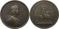 Frankreich Medaille Ludwig XIV. (1643–1715) -