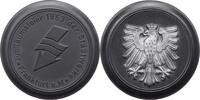 Frankfurt Medaille Jubiläumsfeier der Stadtwerke -