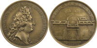Frankreich Medaille Louis XIV. -