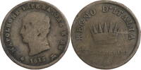 Königreich Italien 3 Centesimi Napoleon (1805-1814) - Kursmünze (1807-1813) -