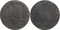 Königreich Italien 3 Centesimi Napoleon (1805-1814) - Kursmünze (1807-1813) -