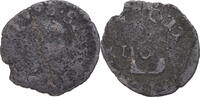 Lucca, Republik 1 Quattrino Otto -
