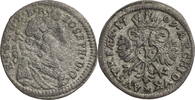 RDR, Habsburg 1 Kreuzer Josef (1705-1711) -