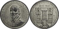 Medaille 1946 Tschechien, Böhmen Auf den 354. Geburtstag von Jan Amos ss