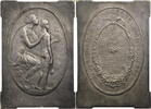 Frankreich Medaille Nationale Arbeit der Kriegswaisen von A. Carlens -