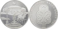 Baden-Baden Medaille Landesgartenschau -