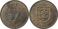 Jersey 1/12 Shilling Georg VI. (1936-1952) - Auf die Befreiung -
