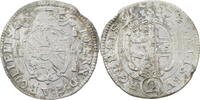 Salzburg, Erzbistum 1/2 Reichsbatzen Johann Ernst von Thun und Hohenstein (1687-1709) -