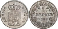 Bayern, Königreich 1 Kreuzer Ludwig I. (1825-1848) - Kursmünze (1839-1856) -