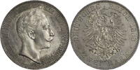 Kaiserreich, Preussen 2 Mark Wilhelm II. (1888-1918) - Kursmünze -
