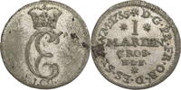 Ostfriesland 1 Mariengroschen Karl Edzard (1734-1744) -