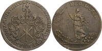 Braunschweig, Harz Rechenpfennig Johann Benjamin Hecht (Mzm. 1739-1762) Zellerfeld -